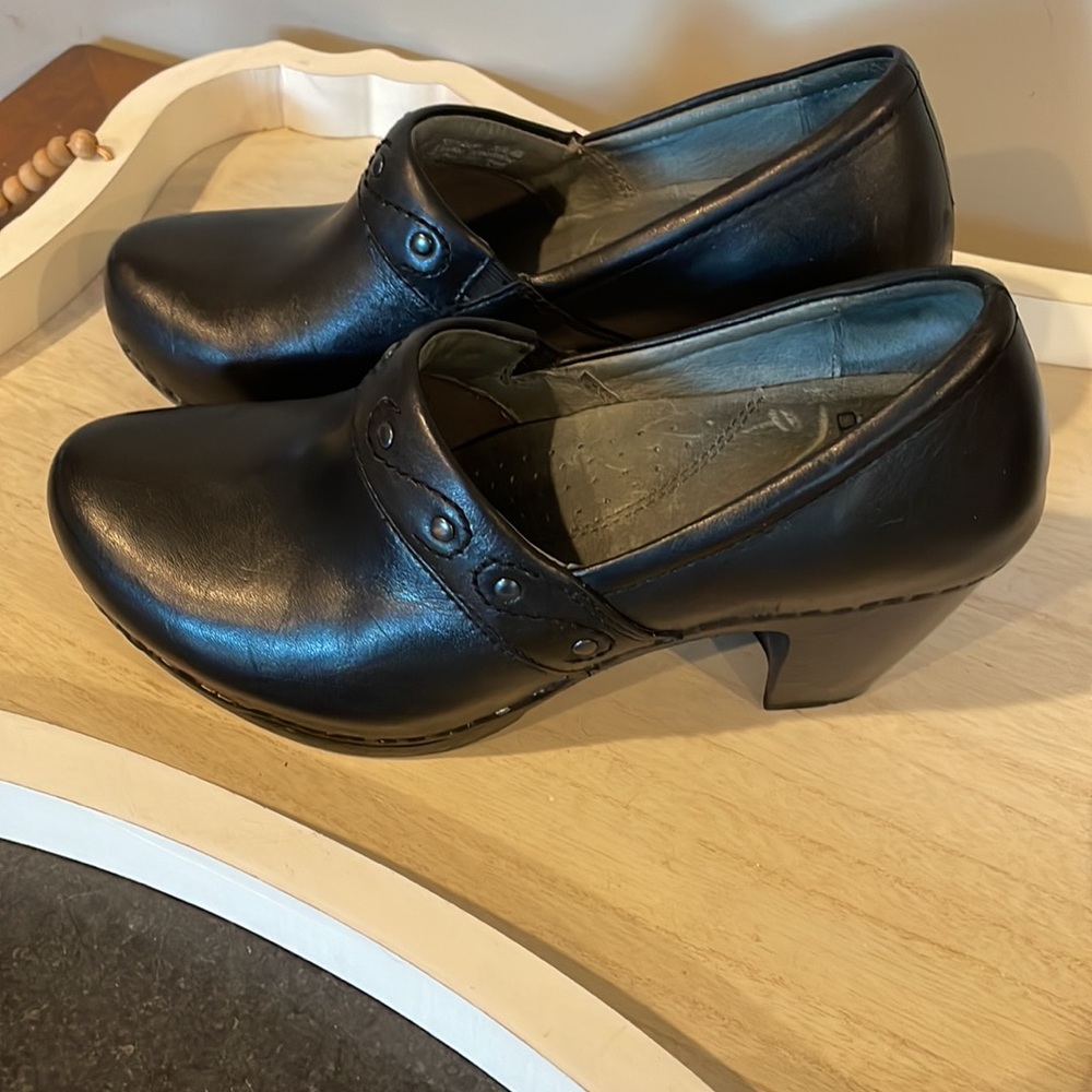 Dansko clogs